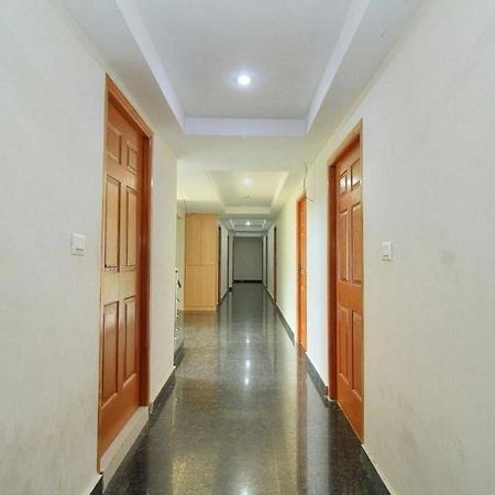Hotel Srees Tiruchirappalli Exterior foto