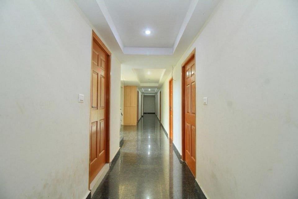 Hotel Srees Tiruchirappalli Exterior foto